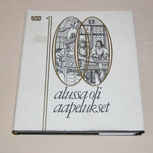 Alussa oli aapelukset